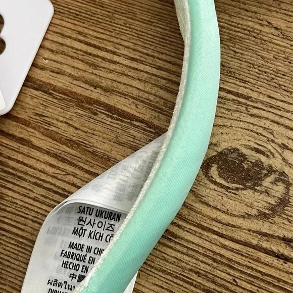 Disney Parks Mickey and Minnie Festive Snow  Globe Ears Headband - Picture 12 of 12